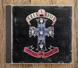 Guns N' Roses - Appetite For Destruction (Японія)