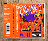 Lords Of Acid - Voodoo-U (Японія)