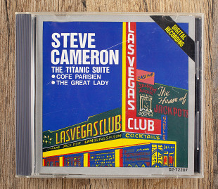 Steve Cameron - The Titanic Suite (Японія)