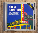 Steve Cameron - The Titanic Suite (Японія)