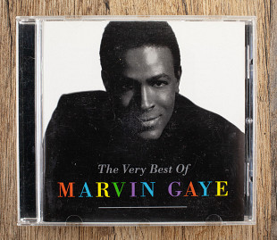 Marvin Gaye - The Very Best Of Marvin Gaye (Європа)