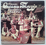 Оксана, Ігор Білозір і ВІА Ватра - Ласкаво Просимо - 1985. (EP). 7. Vinyl. Пластинка. Rare.