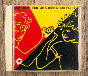 Daryl Hall & John Oates - Rock'n Soul Part 1 (Японія)