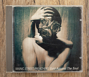 Manic Street Preachers - Gold Against The Soul (Японія)