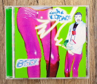 Beck - Midnite Vultures (Європа)
