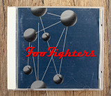 Foo Fighters - The Colour And The Shape (Японія)