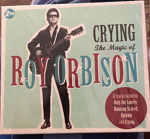 Crying - The Magic Of Roy Orbison 2xCD made in UK