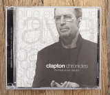 Eric Clapton - Clapton Chronicles (The Best Of Eric Clapton) (Hong Kong)