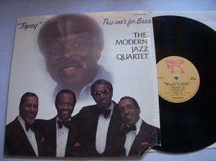 The Modern Jazz Quartet