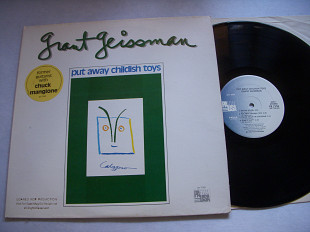 Grant Geissman