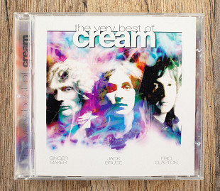 Cream - The Very Best Of Cream (Європа)