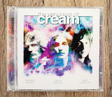 Cream - The Very Best Of Cream (Європа)