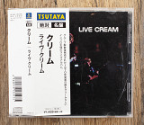 Cream - Live Cream (Європа)
