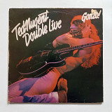 Ted Nugent – Double Live Gonzo! (2LP, Album)
