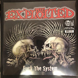 The Exploited – Fuck The System 2LP Вініл Запечатаний