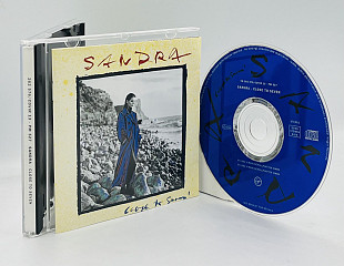 Sandra ‎– Close To Seven (1992, E.U.)