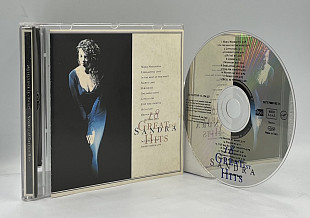 Sandra – 18 Greatest Hits (1992, E.U.)