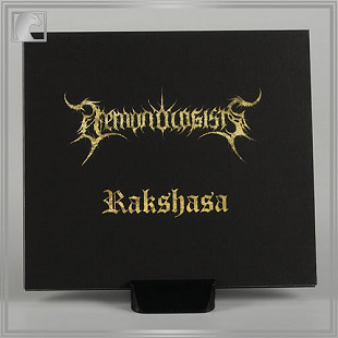 DEMONOLOGISTS "Rakshasa" digipack cd