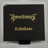 DEMONOLOGISTS "Rakshasa" digipack cd