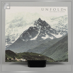 UNFOLD "The Throne Of Sumeru" digipack cd