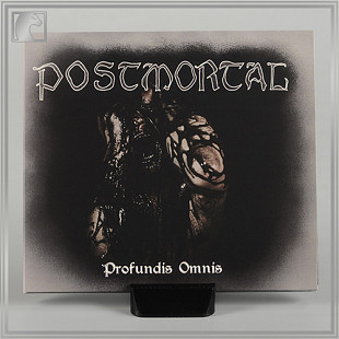 POSTMORTAL "Profundis Omnis" digipack cd