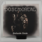 POSTMORTAL "Profundis Omnis" digipack cd