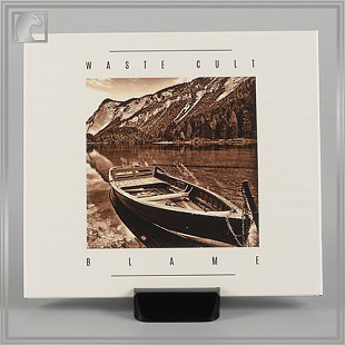 WASTE CULT "Blame" digipack cd