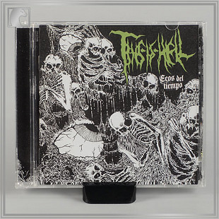 THIS-IS-HELL "Ecos del Tiempo" cd