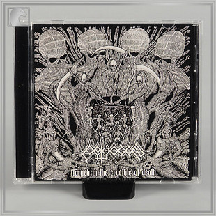 PATHOGEN "Forged in the Crucible of Death" cd