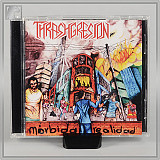 THRASHGRESION "Morbida Realidad" cd