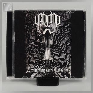 VERMOORD "Traversing Dark Passages" cd