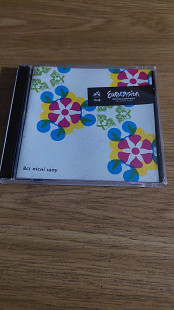 2CD Various – Eurovision Song Contest Helsinki 2007
