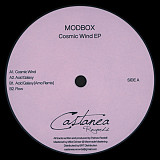 Modbox – Cosmic Wind EP -DJ VINYL
