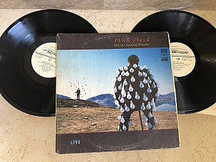 Pink Floyd – Delicate Sound Of Thunder ( 2 x LP )