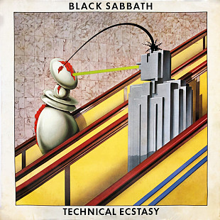 Black Sabbath – Technical Ecstasy