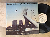 James Montgomery Band – First Time Out ( USA ) Blues Rock LP