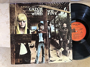 We Five – Catch The Wind ( USA ) LP