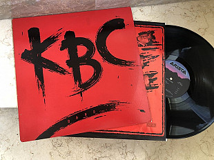 KBC Band – ( ex Jefferson Airplane, Jefferson Starship , Starship ) ( USA ) LP
