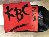 KBC Band – ( ex Jefferson Airplane, Jefferson Starship , Starship ) ( USA ) LP