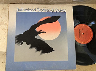 Sutherland Brothers & Quiver – Reach For The Sky ( USA ) LP