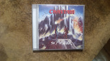 CD группы Chastain альбом 1987го года "The 7th of Never"