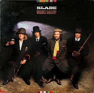Slade – Rogues Gallery