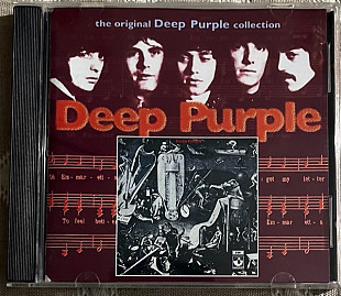 Deep Purple – Deep Purple