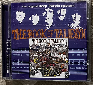 Deep Purple – The Book Of Taliesyn
