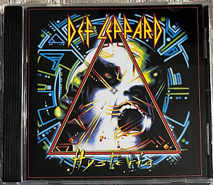 Def Leppard – Hysteria