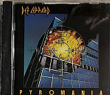 Def Leppard – Pyromania