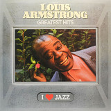 Louis Armstrong – Greatest Hits LP / CBS – CBS 21058 / Netherlands 1983