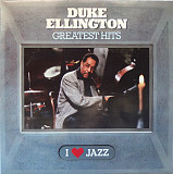 Duke Ellington ‎– Greatest Hits LP / CBS ‎– CBS 21059 / Netherlands 1983