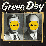 Фірмовий GREEN DAY - " Nimrod. "