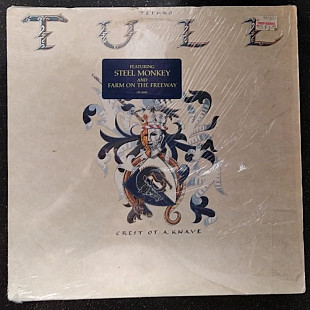 Jethro Tull – Crest Of A Knave